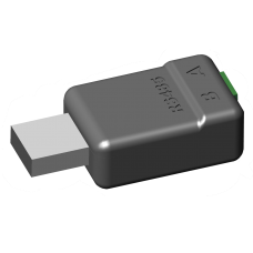 Адаптер (конвертер) интерфейса USB / RS485